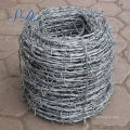 electro galvanized iron fence barbed wire